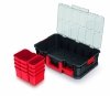 Skrzynia, skrzynka narzędziowa z organizerami MODULAR SOLUTION 15 KMS553515B Kistenberg